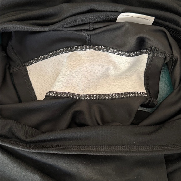 Nike Dy Fit Flouncy Black Skort - Picture 7 of 10